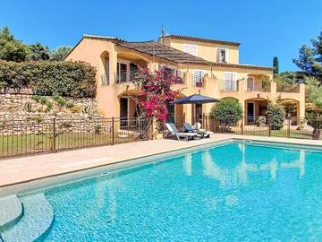 Ferienwohnung für 2 Personen, mit Terrasse und Garten in Sanary-sur-Mer