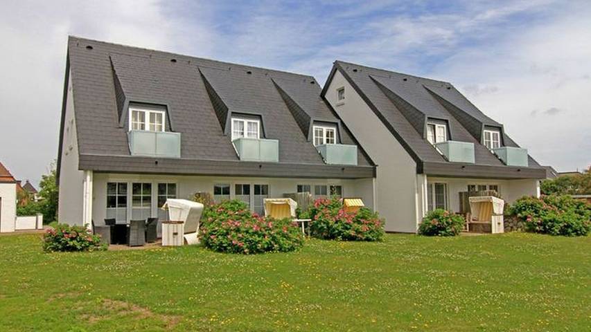 Ferienwohnung für 2 Personen, mit Balkon - 1