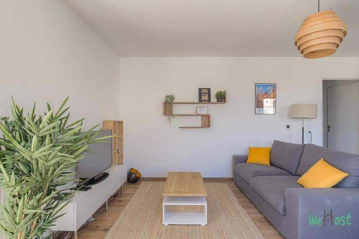 Gîte pour 2 personnes, avec balcon à Dardilly - 4