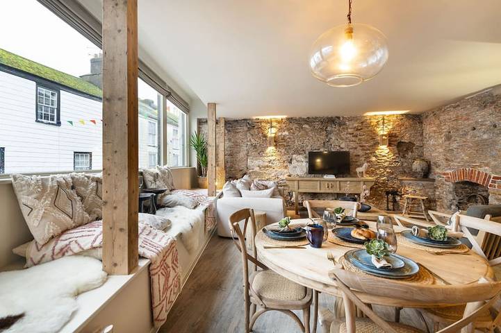 Cottage for 4 people in Totnes