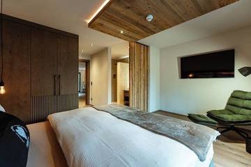 Ferienwohnung für 8 Personen, mit Sauna und Terrasse in Sankt Ulrich am Pillersee