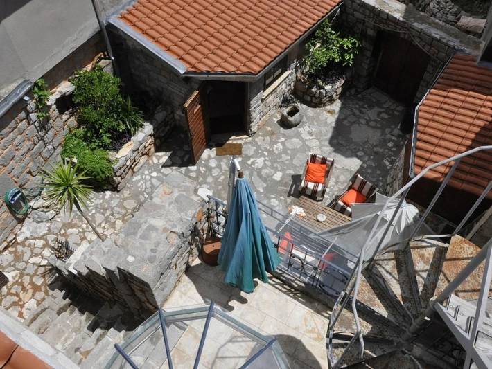 Ferienhaus für 4 Personen, mit Terrasse in Montenegro - 3