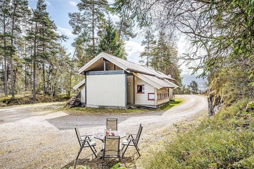 Veganeset I in Sognefjord