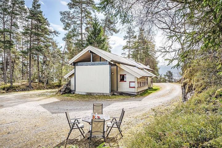 Ferienhaus für 4 Personen, mit Garten - 1