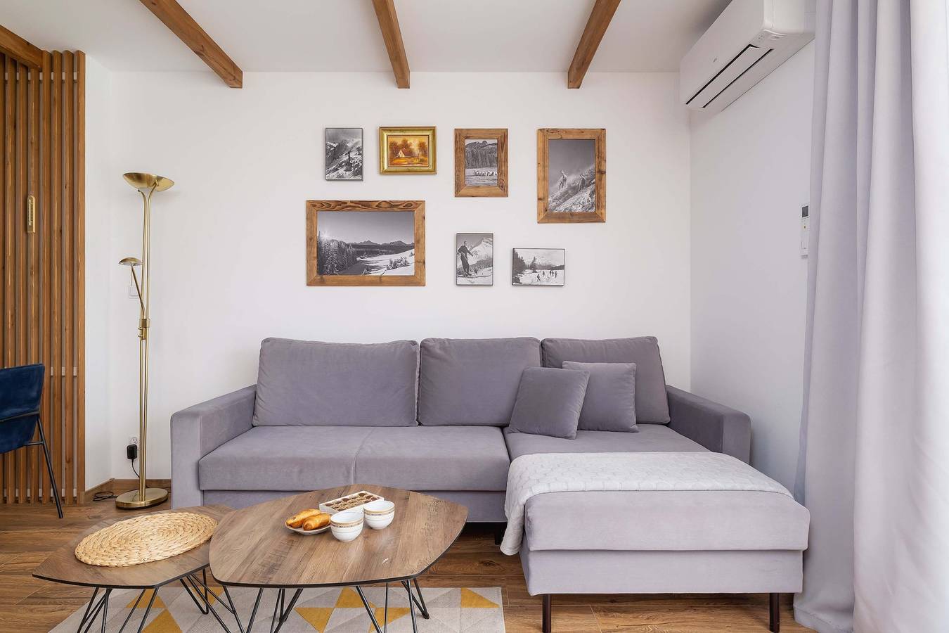 Cały apartament, Salwatoria  ska 26C   Zakopane   Exclusive Apartment   Ac in Zakopane, Karpaty (Polska)