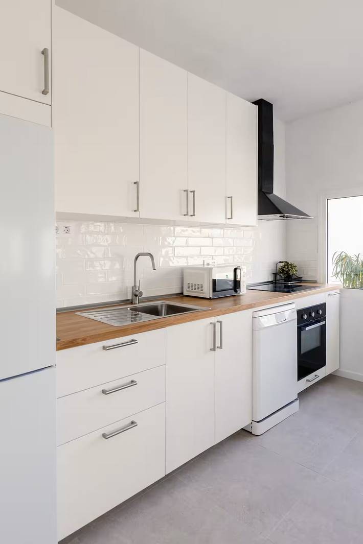 Casa rural para 2 personas, con terraza en Santa Úrsula - 3