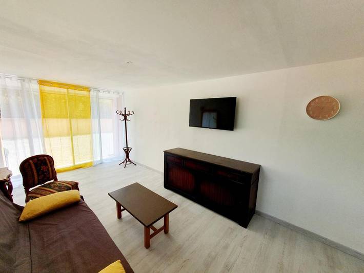 Gîte pour 4 personnes, avec terrasse et jardin à Maraussan - 3