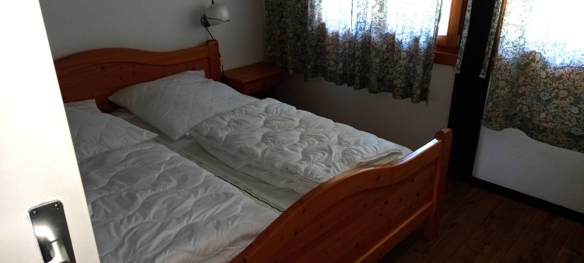 Ganze Ferienwohnung, Ferienpark Vorauf Ferienwohnung Typ C Lärchenstraße 25a - Ferienwohnung Lärch 25a in Siegsdorf, Bayerische Alpen