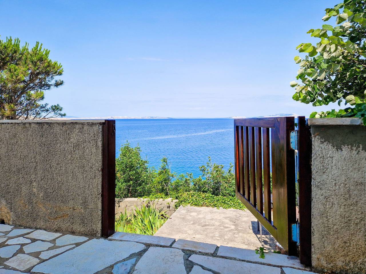 Mara - Mara 300.1 in Cesarica, Naturpark Velebit