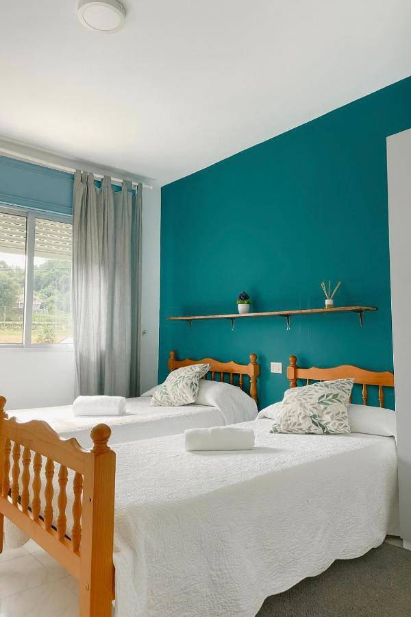 Guesthouse for 4 people, with view and garden, with pets - 1