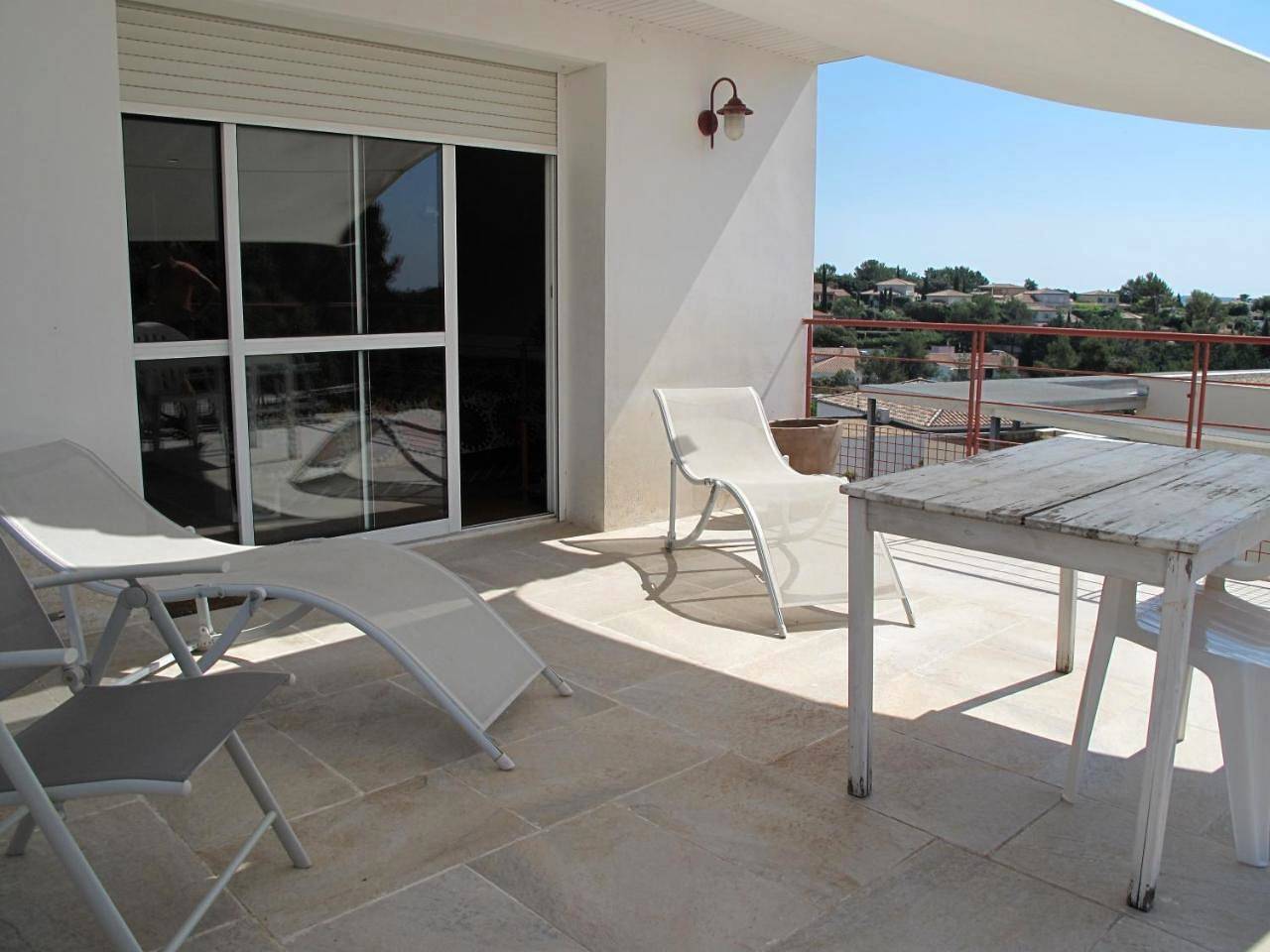 Appartement de vacances entier, Double Room with Terrace in Saint-Gély-du-Fesc, Côte méditerranéenne (France)