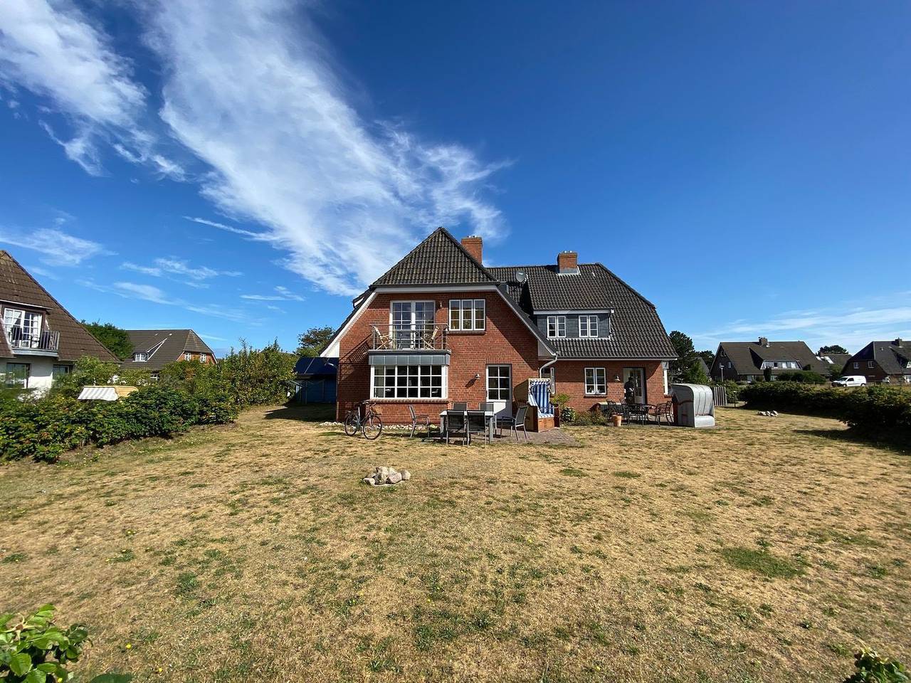 Ganze Wohnung, Charmante Ferienwohnung Maramilton – Ruhe, Strandnähe und Komfort pur in Norddorf, Amrum