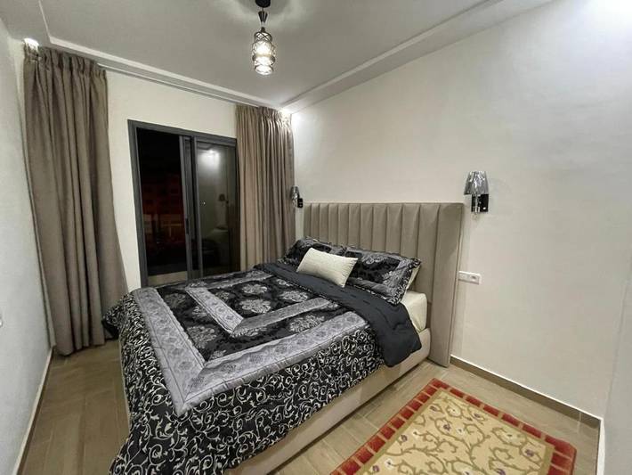 Apartamento de vacaciones para 5 personas, con balcón - 1