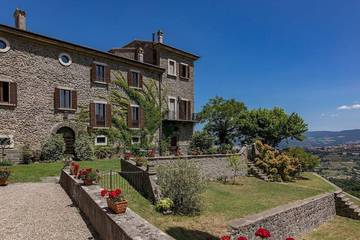 Agriturismo per 16 Persone in Orvieto, Provincia di Terni, Foto 1
