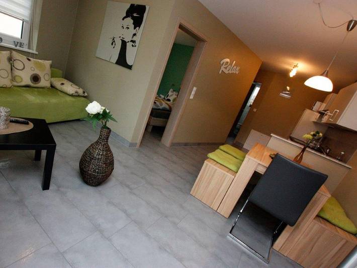 Gîte pour 5 personnes à Rust - 4