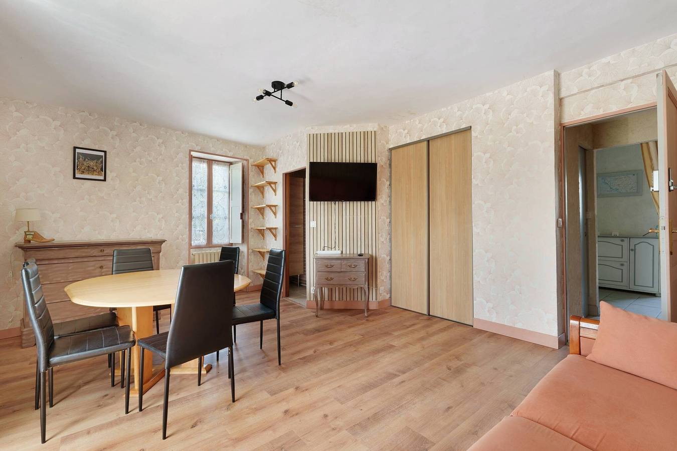 Maison de vacances « Gîte Logis des Douves » avec terrasse privée et Wi-Fi in Tiffauges, Vallée de la Loire