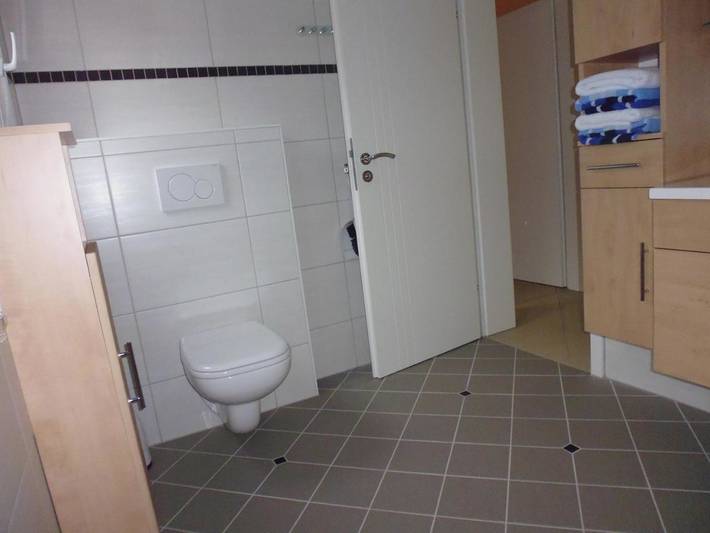 Ferienhaus für 4 Personen, mit Terrasse und Garten in Blankenburg - 3