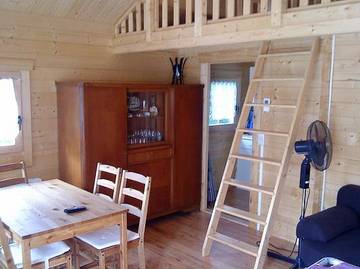 Chalet für 4 Personen in Saalfeld/Saale, Rudolstadt und Umgebung, Bild 4
