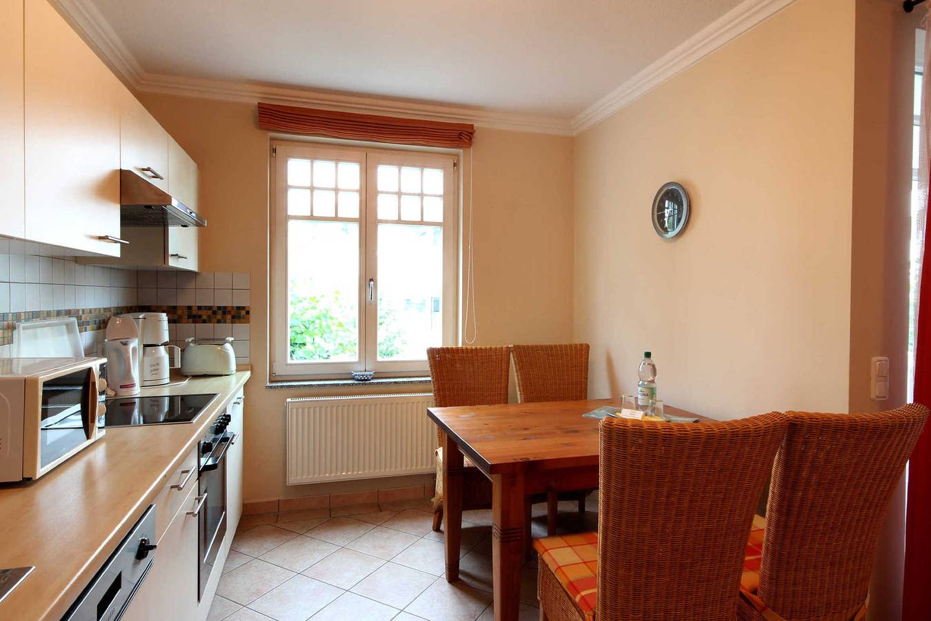 Geheel vakantieappartement, Villa Laetitia, Whg. 9 in Ostseebad Binz, Binz