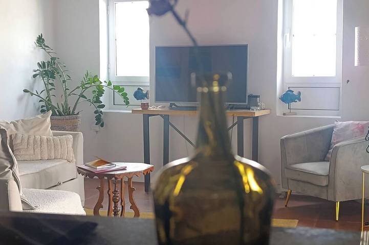 Ferienhaus für 5 Personen, mit Haustier