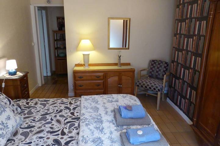 Gîte pour 8 personnes, avec piscine et jardin à Rognonas - 4