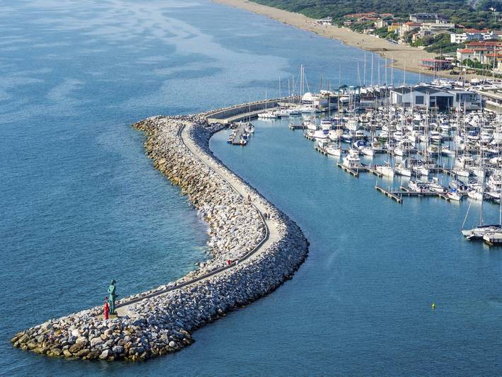 Ferienhaus für 10 Personen in San Vincenzo