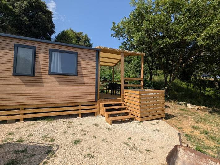 Gîte - Chez Gabriel et Julie in Viviers, Privas (arrondissement)