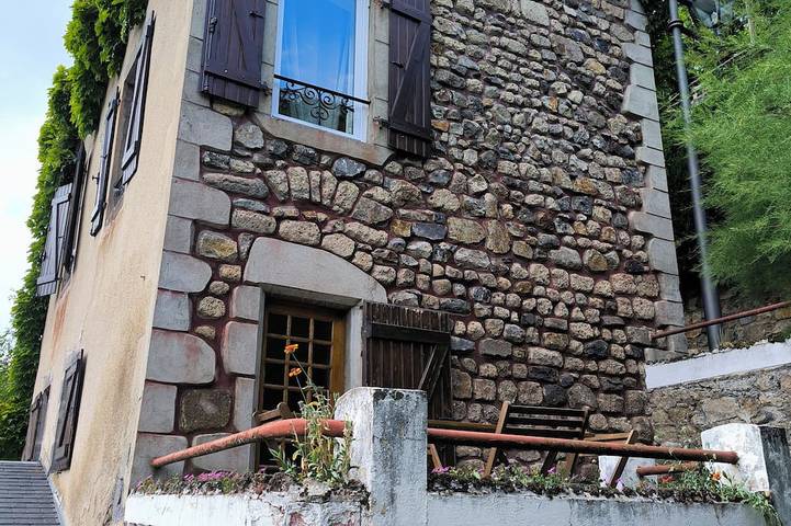 Ferienhaus für 5 Personen, mit Terrasse und Garten, mit Haustier - 1