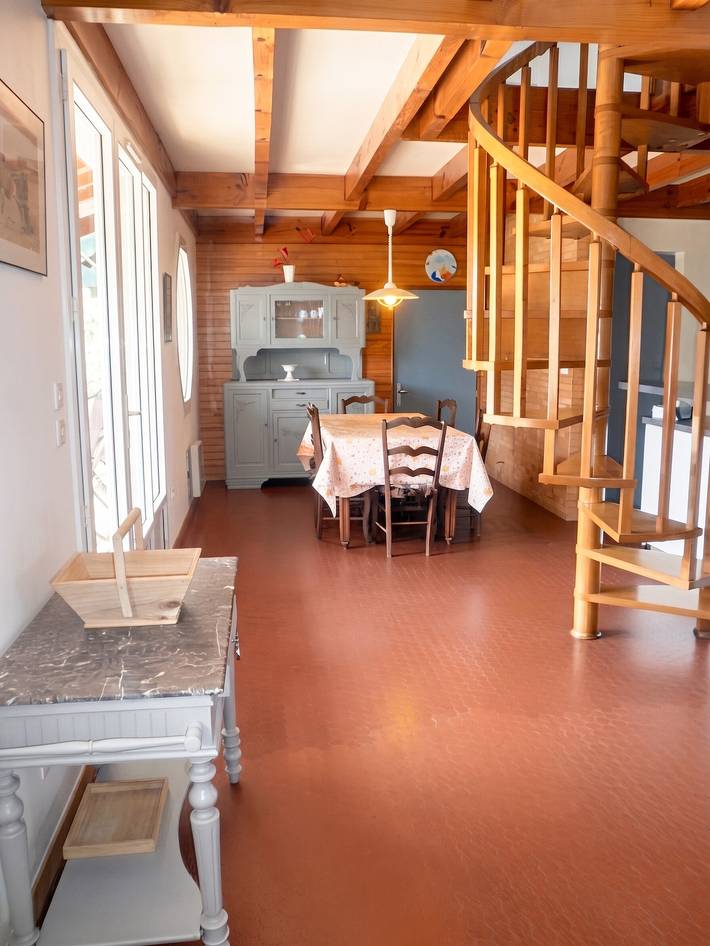 Location de vacances pour 6 personnes, avec Terrasse et Jardin à Vielle-Saint-Girons - 3