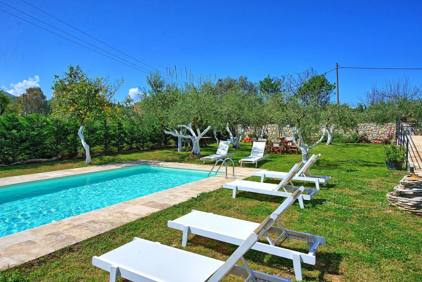 Villa Elaia in Παραλία Αλμυρού, Κέρκυρα