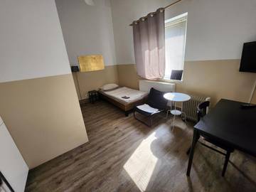 Ferienwohnung für 2 Personen, mit Terrasse und Garten in Mülheim an der Ruhr