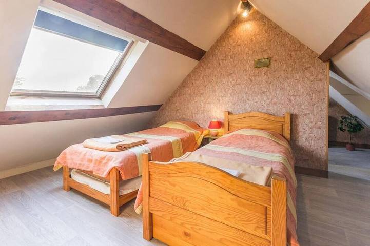Location de vacances pour 4 personnes, avec jardin, animaux acceptés à Mathieu (Calvados) - 4