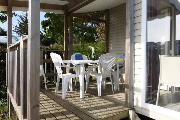 Camping pour 6 personnes à Notre-Dame-de-Monts - 2