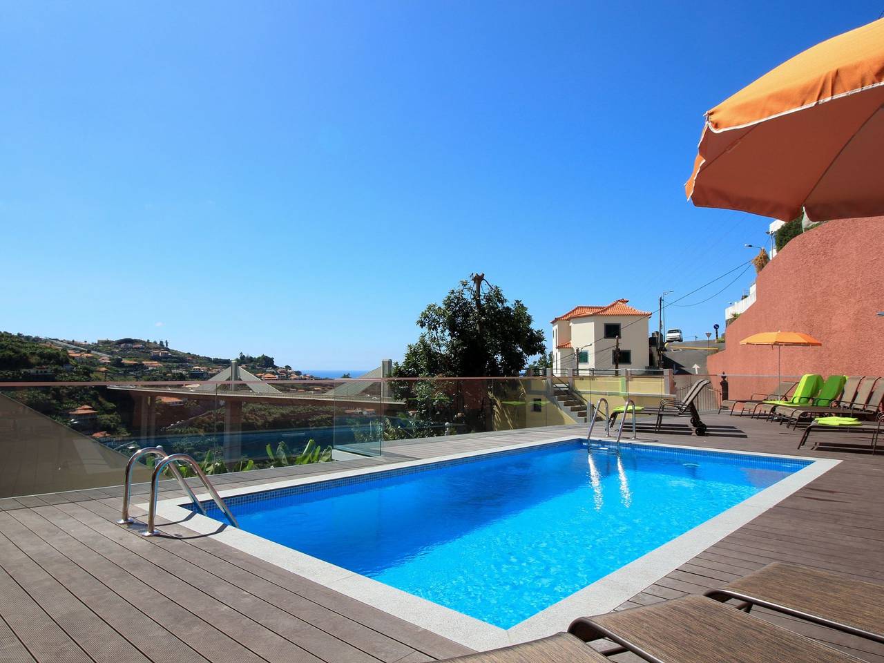 Villa Lapa in Câmara de Lobos in Câmara de Lobos, Madeira