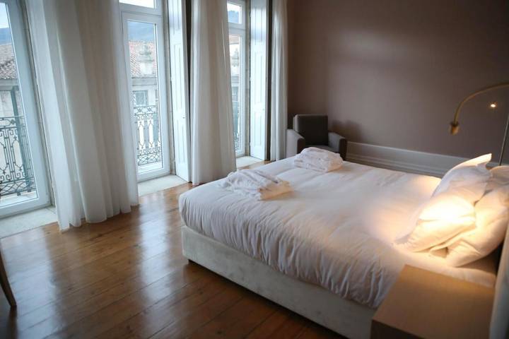 Bed and breakfast para 2 pessoas, com Varanda e Terraço e ainda Jardim and Vista em Lamego