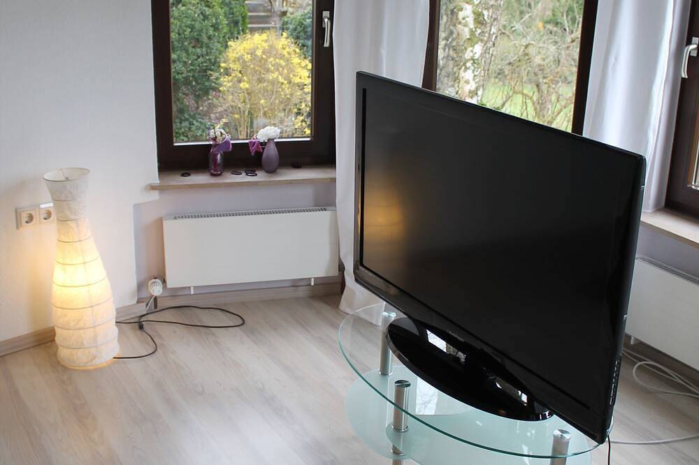 Appartement entier, Vacances à Trèves avec vue sur la campagne in Trèves, Arrondissement de Trèves-Sarrebourg