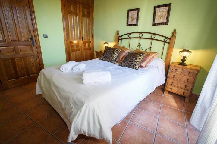 Casa rural para 2 personas en Valle del Lozoya - 3