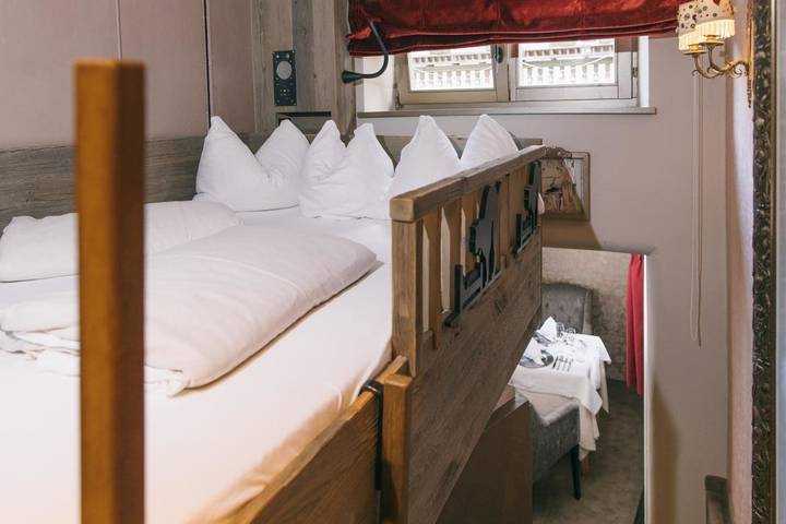 Hôtel pour 2 personnes, avec terrasse à Kufstein - 2