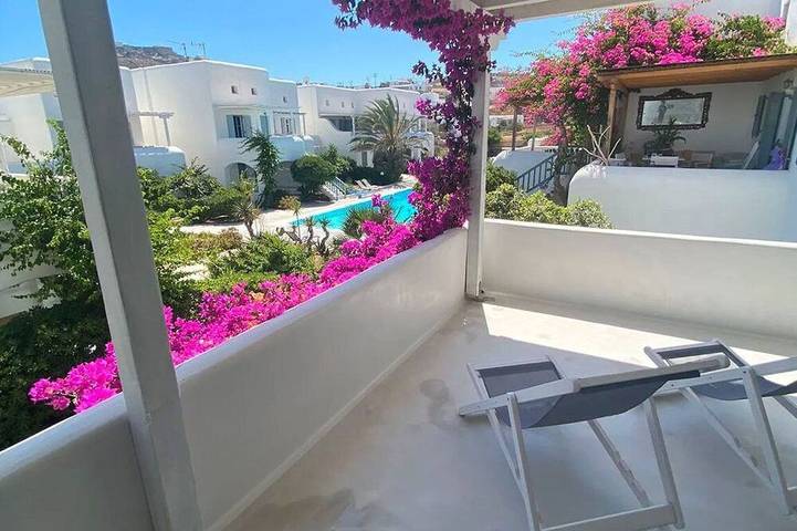 Villa für 5 Personen, mit Pool - 1