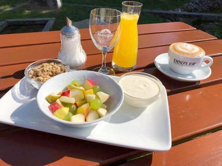 Ferienhaus für 2 Personen, mit Terrasse in Eurasburg - 3