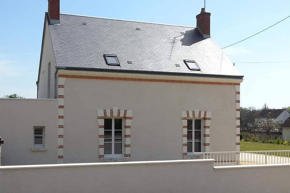 Ferienhaus im Loiretal: Komfort, Garten, Parkplatz, Wlan in Thésée, Romorantin-Lanthenay und Umgebung