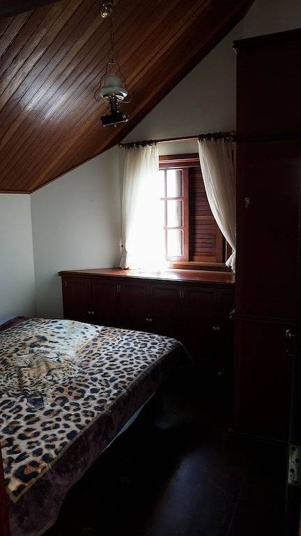 Casa em Condominio, Recanto do Jordao, Ofuro, Quadra de Tenis, Lareira, mt Verde in Campos do Jordão, Região Metropolitana do Vale do Paraíba e Litoral Norte