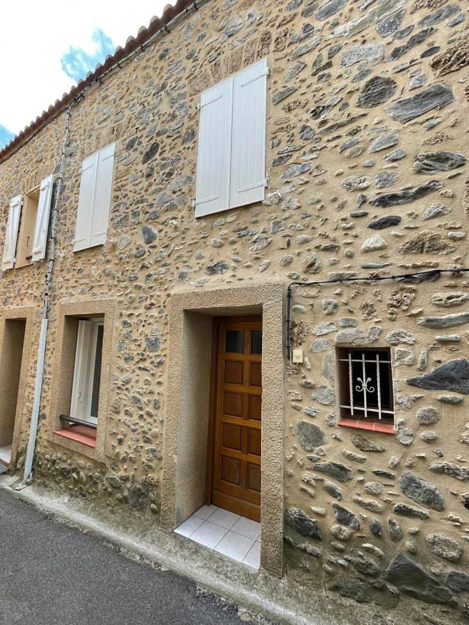Two-Bedroom House in Pézilla-de-Conflent, Parc naturel régional Corbières-Fenouillèdes