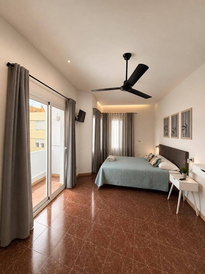 Tamonante rooms in Gran Tarajal, Tuineje