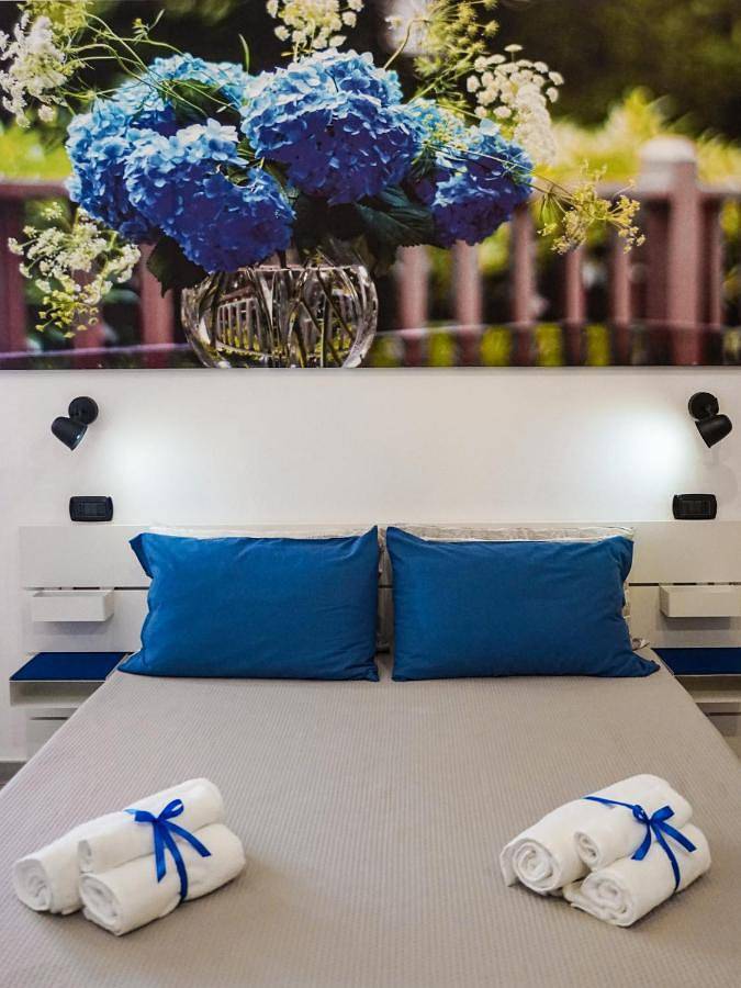 Family Room with Private Bathroom in Quartucciu, Campidano