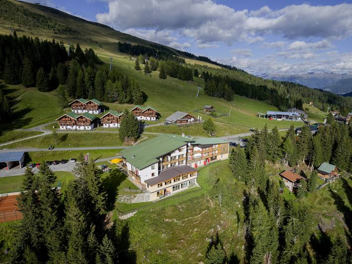 Ferienwohnung für 6 Personen, mit Balkon und Garten sowie Sauna in Osttirol - 3