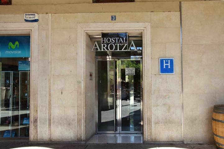 Gîte pour 4 personnes, avec balcon à Tafalla - 3