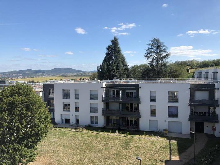 Gîte pour 4 personnes, avec sauna ainsi que jardin et piscine à Pérignat-lès-Sarliève - 3
