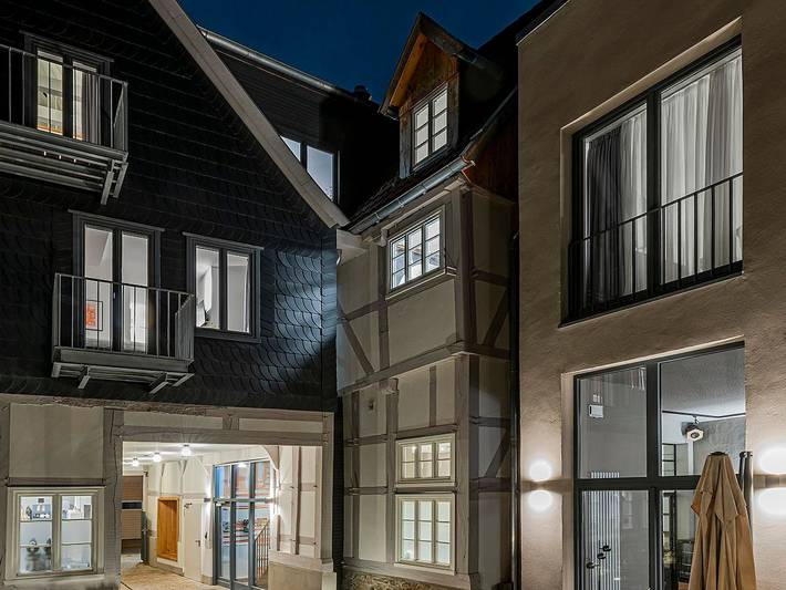 Hotel für 6 Personen in Detmold - 2