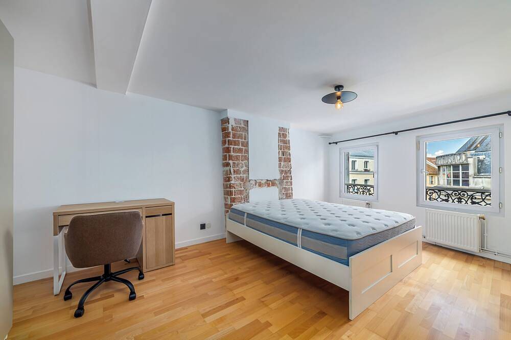 Appartement entier, Triplex de charme hypercentre in Melun, Seine-et-Marne